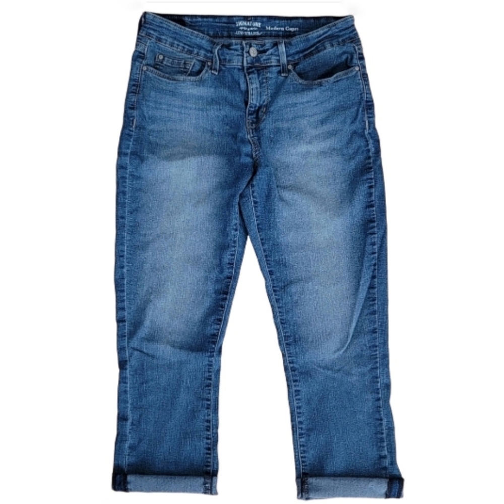2/$20 Levi Strauss Modern Capri